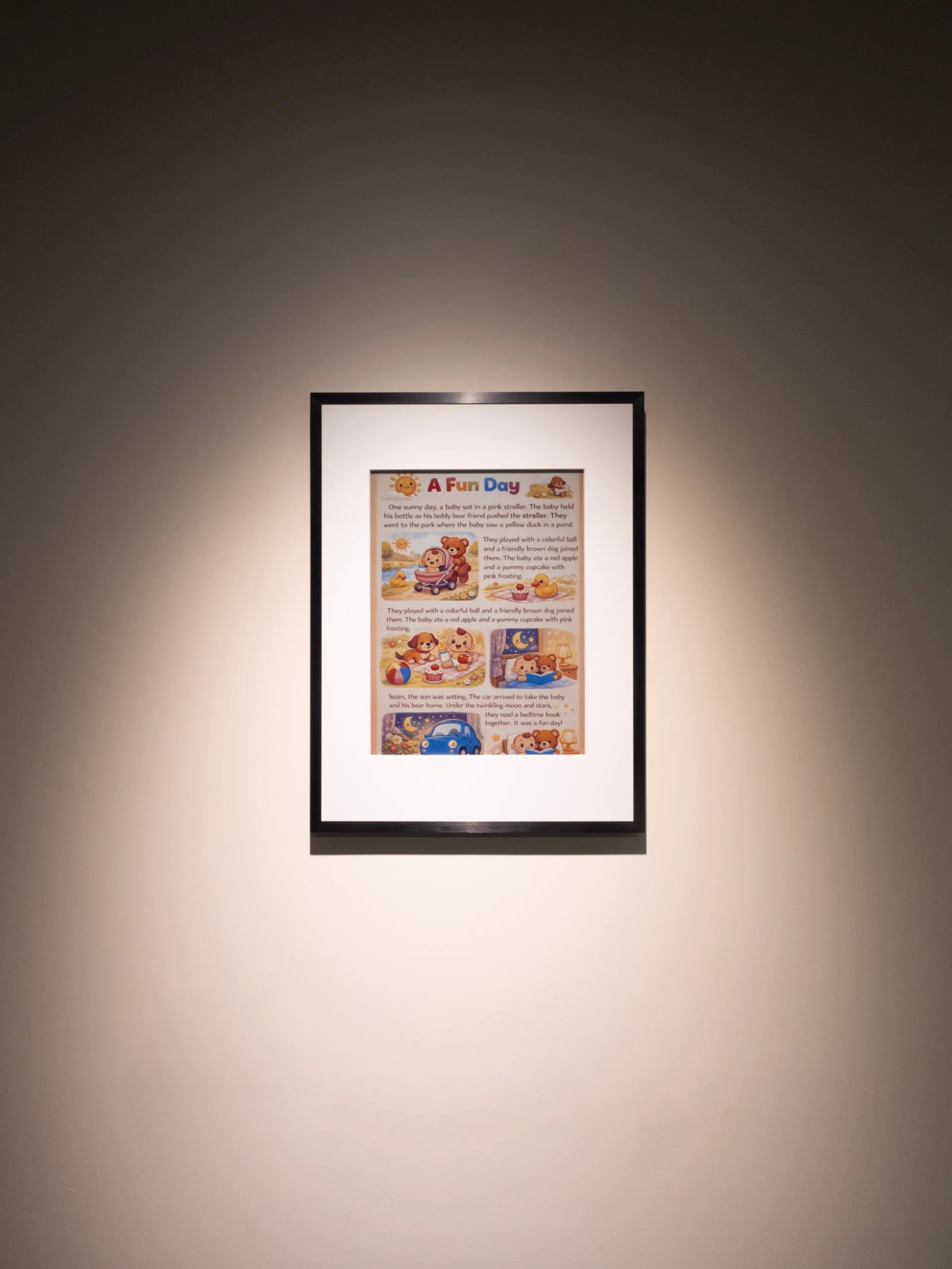 Kids' Room — Story