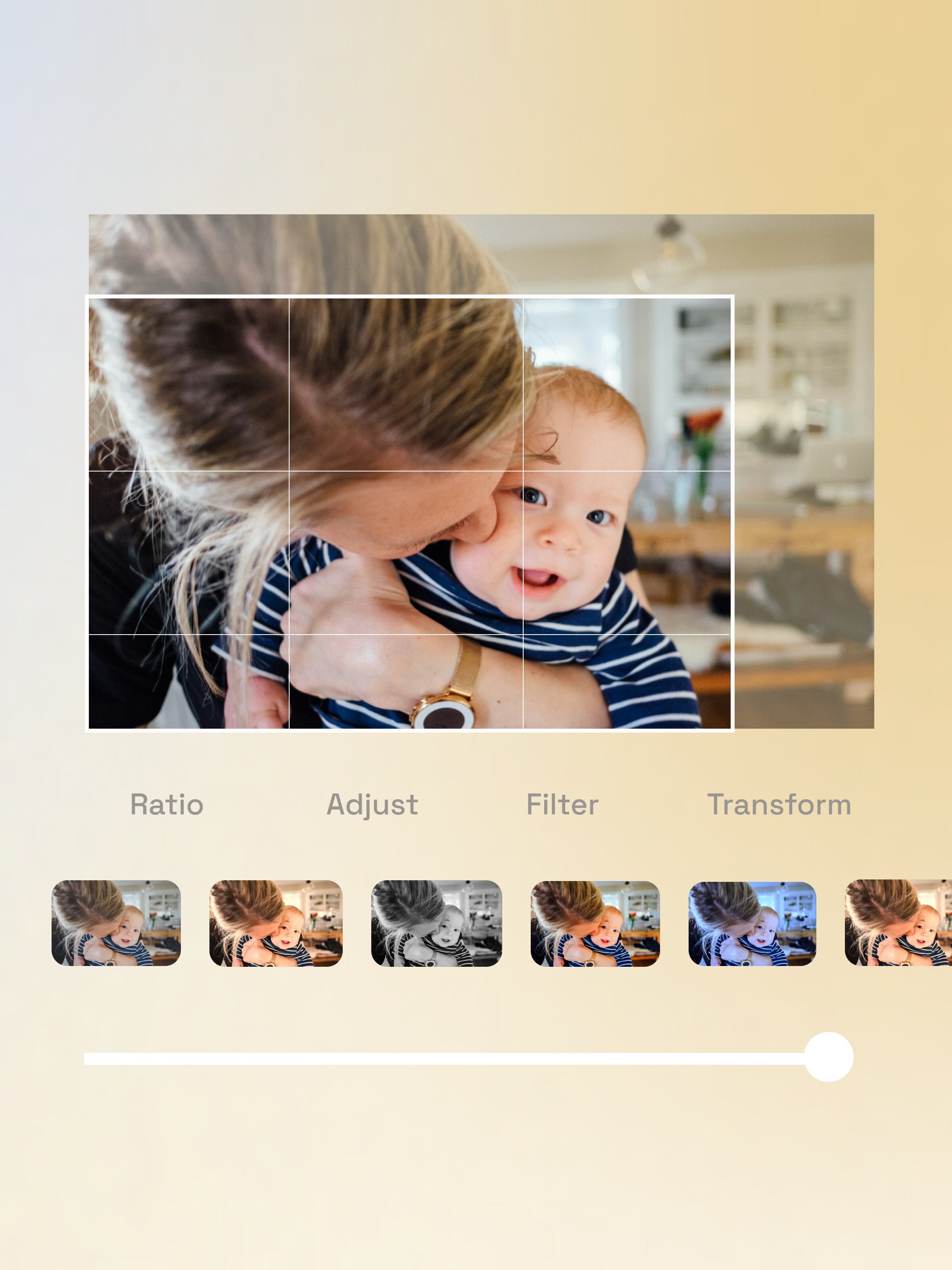 In-App Editing