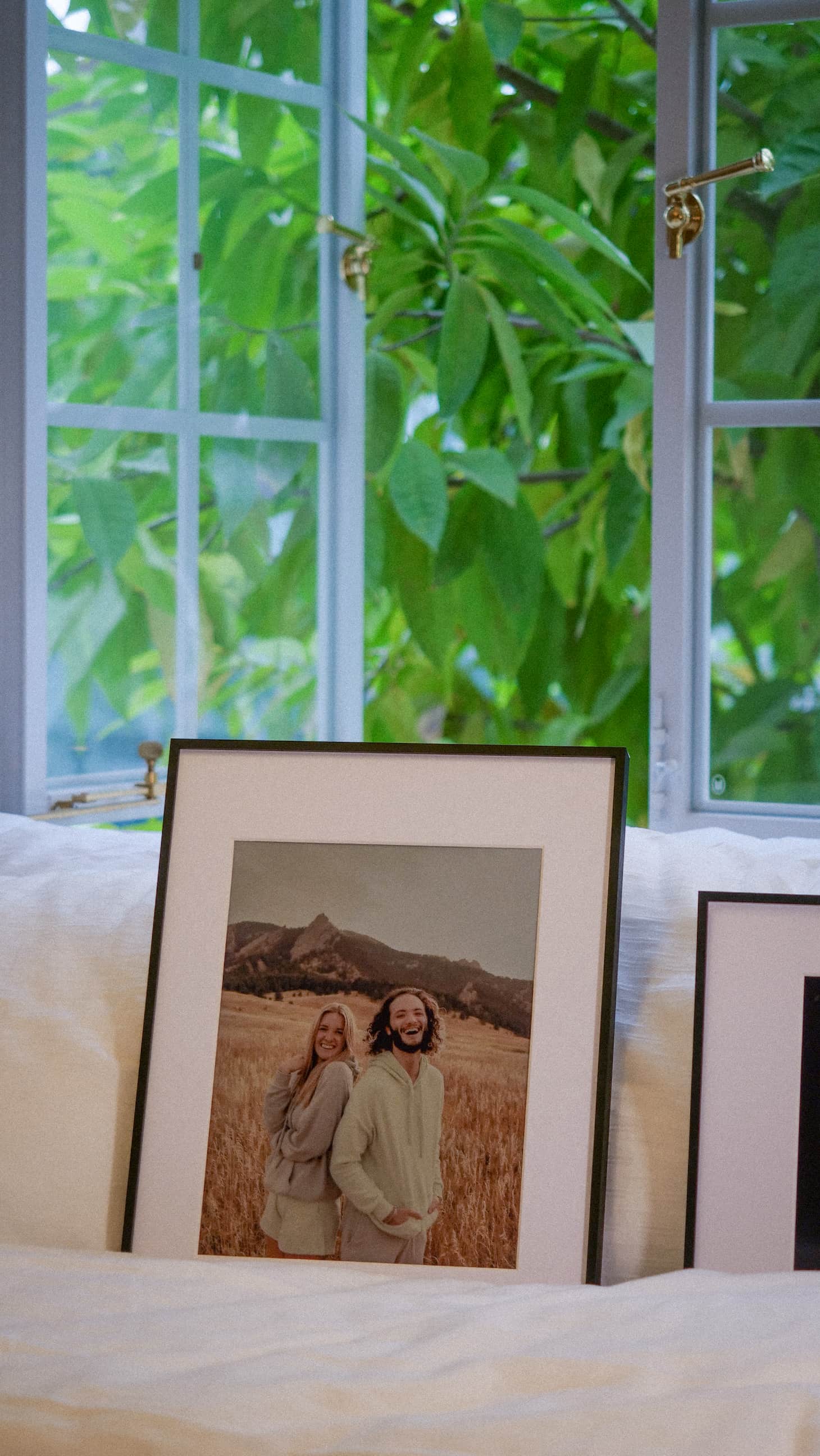 Family Story Wall