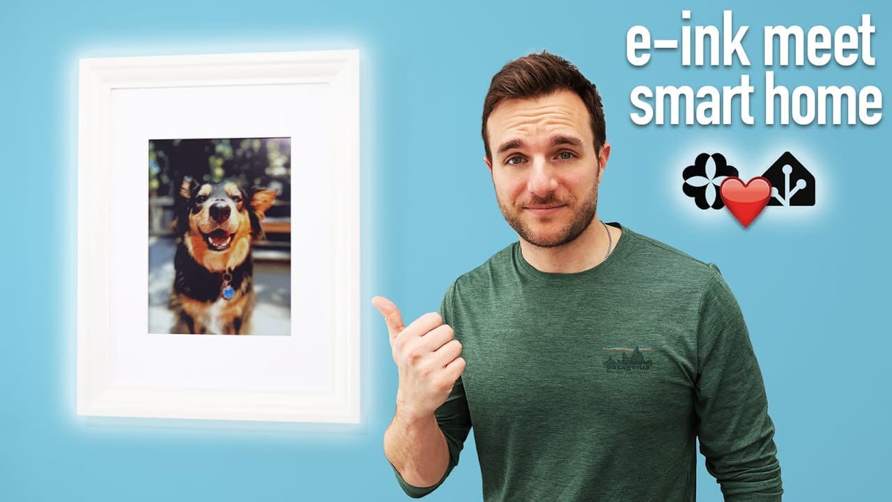 E-ink Canvas Overview