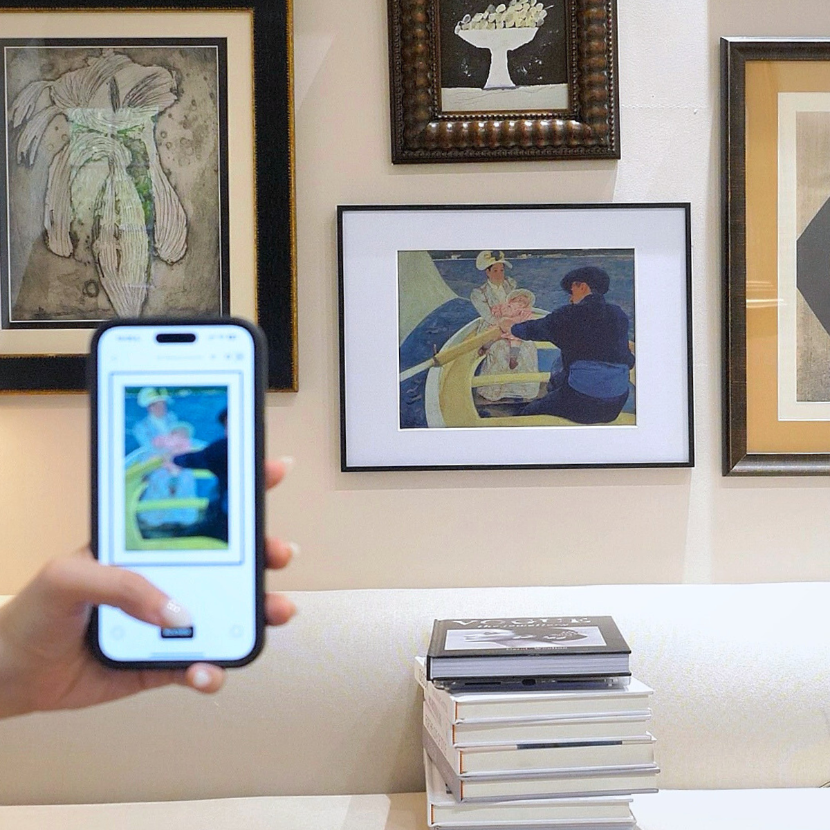 BLOOMIN8 Eink Canvas - Medium 13.3"