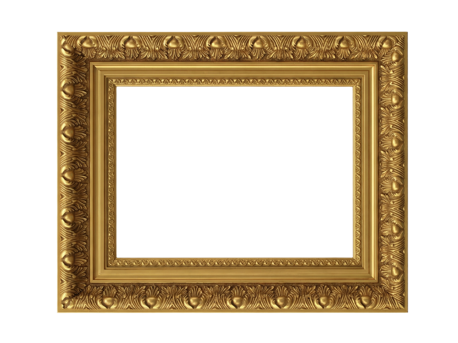 Classic Gold Frame