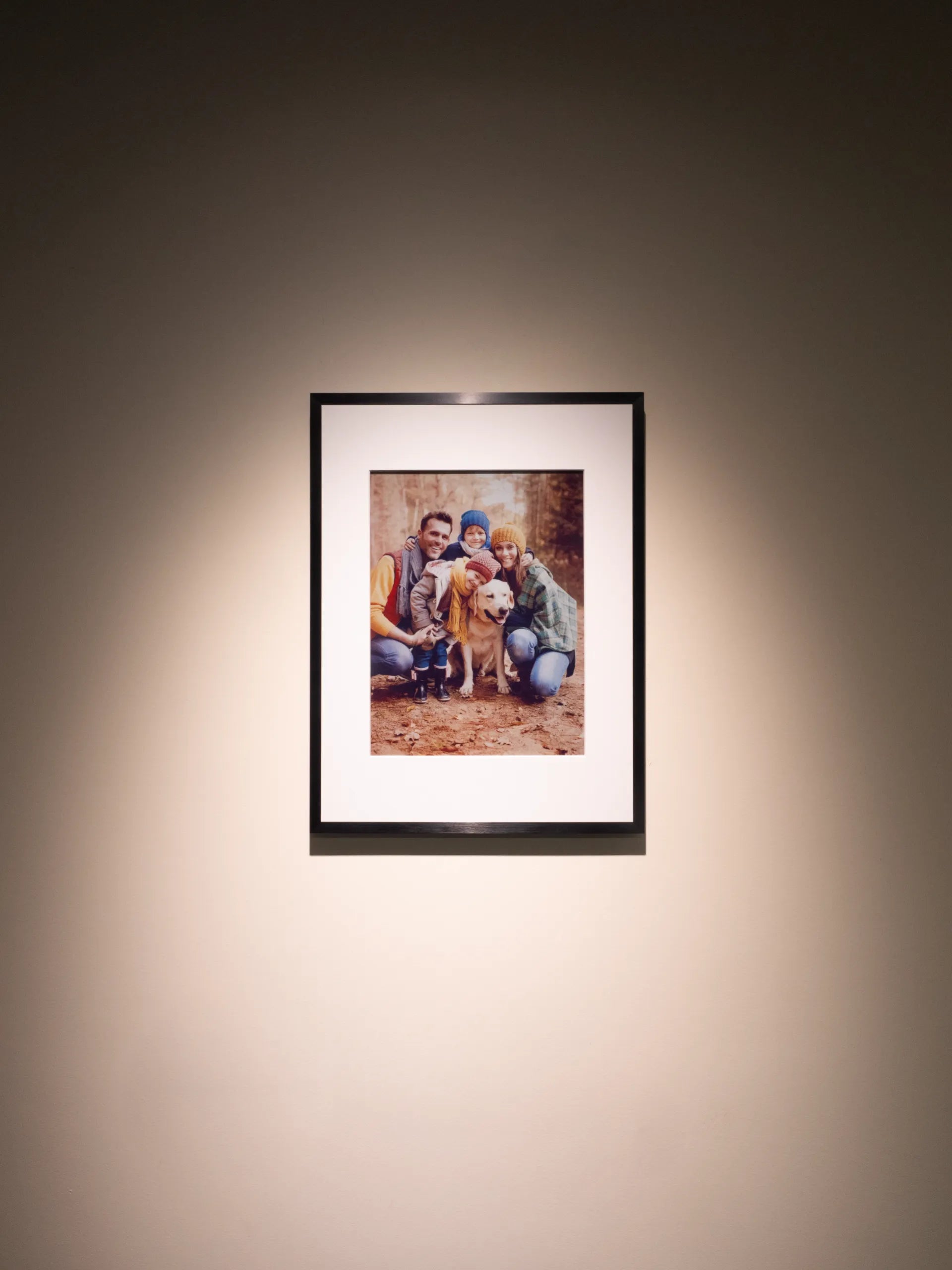 Living Room — Family