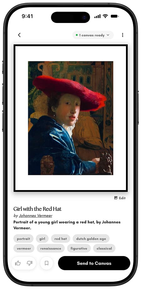 Bloomin8 app image detail