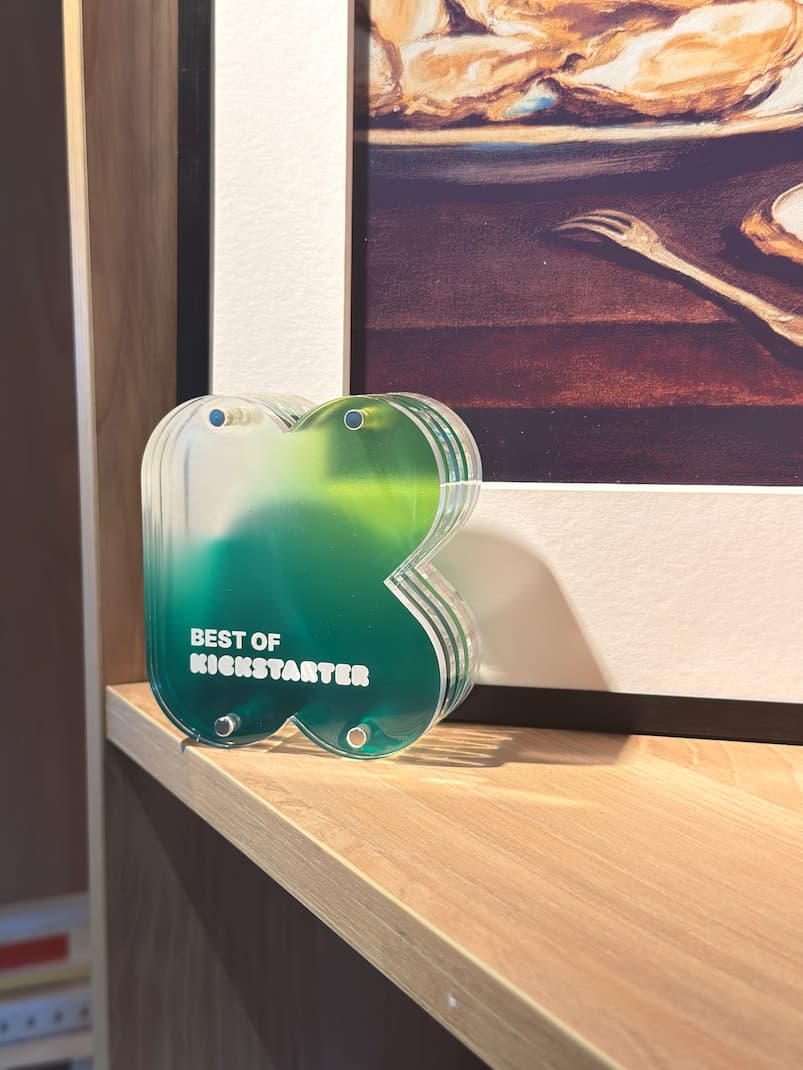 Best of Kickstarter